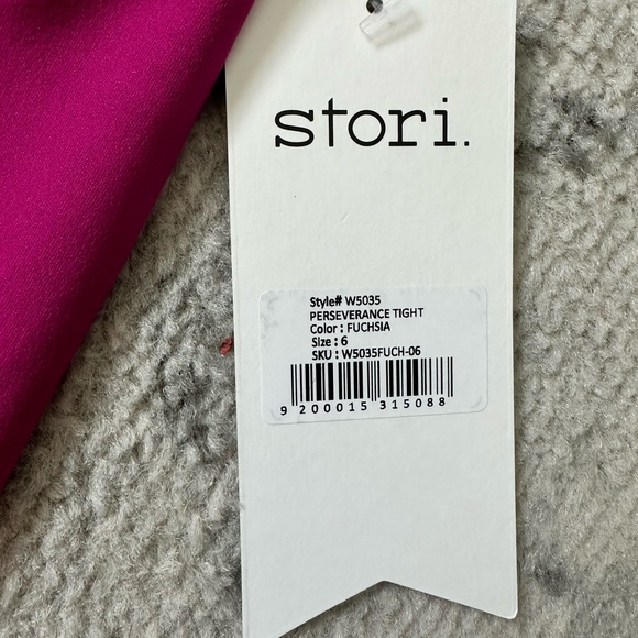 Stori Perseverance Tight Workout Leggings - Picture 5 of 7